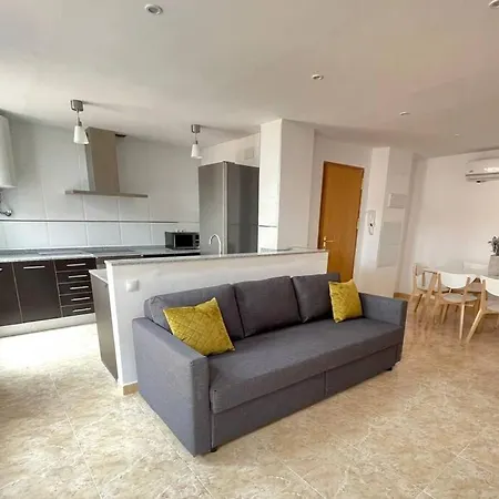 Uim Mediterraneo Poeta 5 Wifi Apartment *