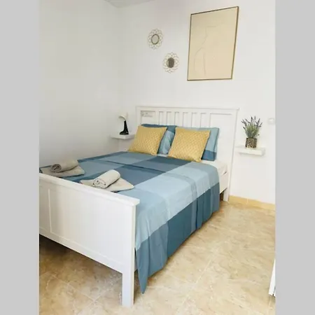 Uim Mediterraneo Poeta 5 Wifi Apartment *